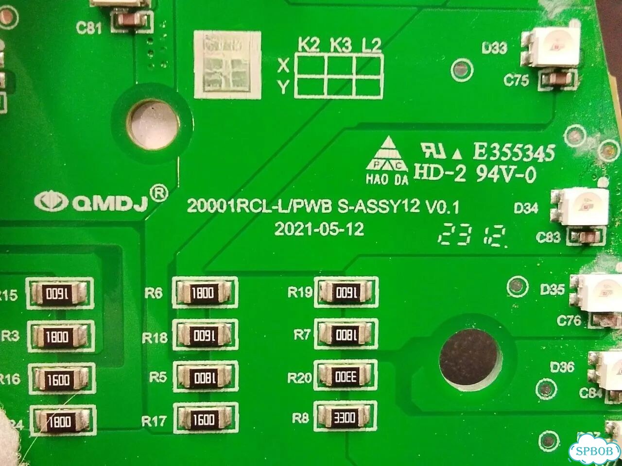 LED-планка DRL Фонарь левый GAC GS8 2 фото 2