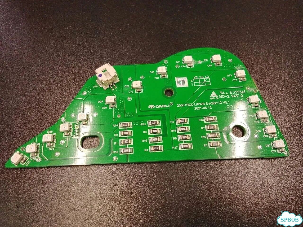 LED-планка DRL Фонарь левый GAC GS8 2 фото 6