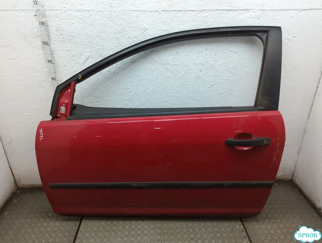 Дверь боковая левая передняя Ford Focus 2 фото 1