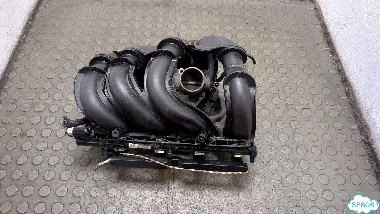 Коллектор впускной Ford Focus 2 фото 1
