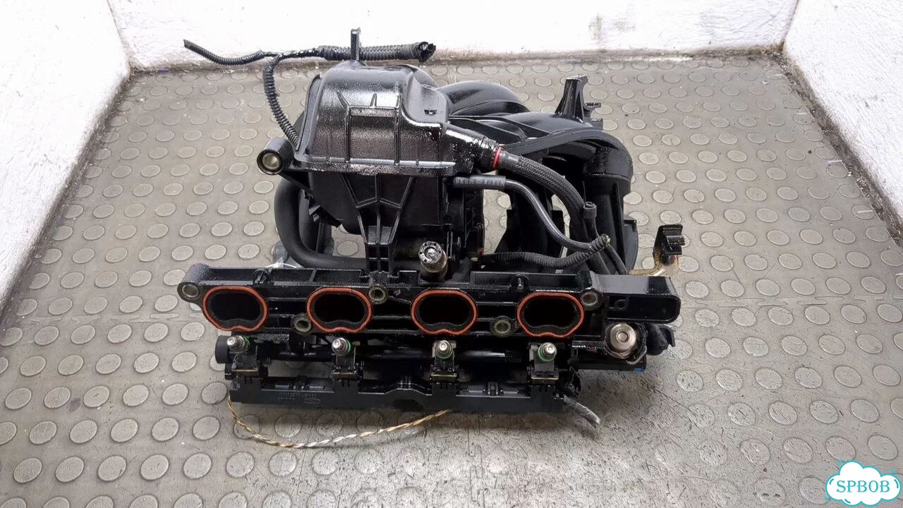 Коллектор впускной Ford Focus 2 фото 3