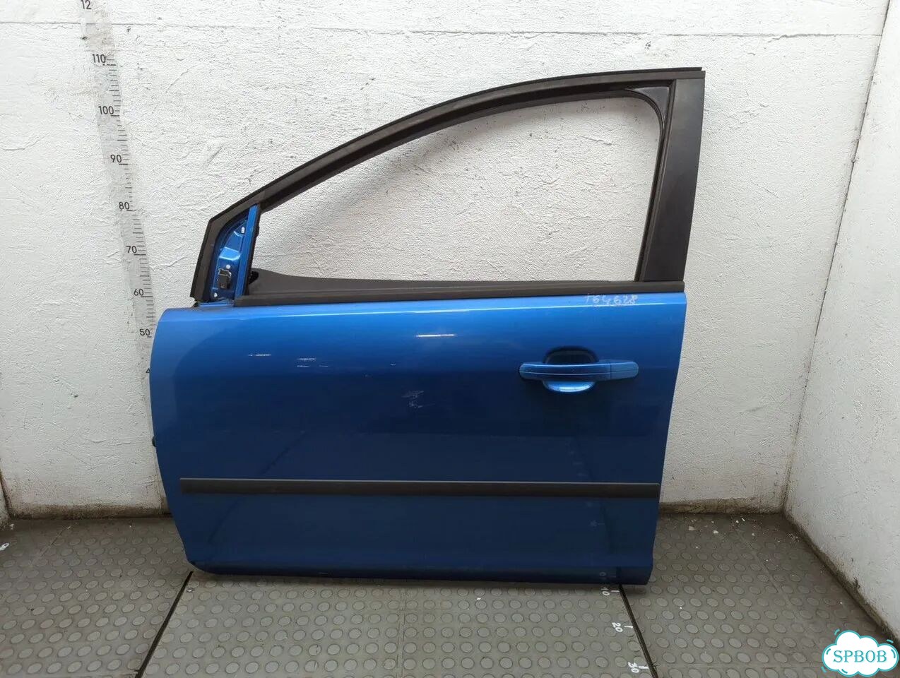 Дверь боковая левая передняя Ford Focus 2 фото 1