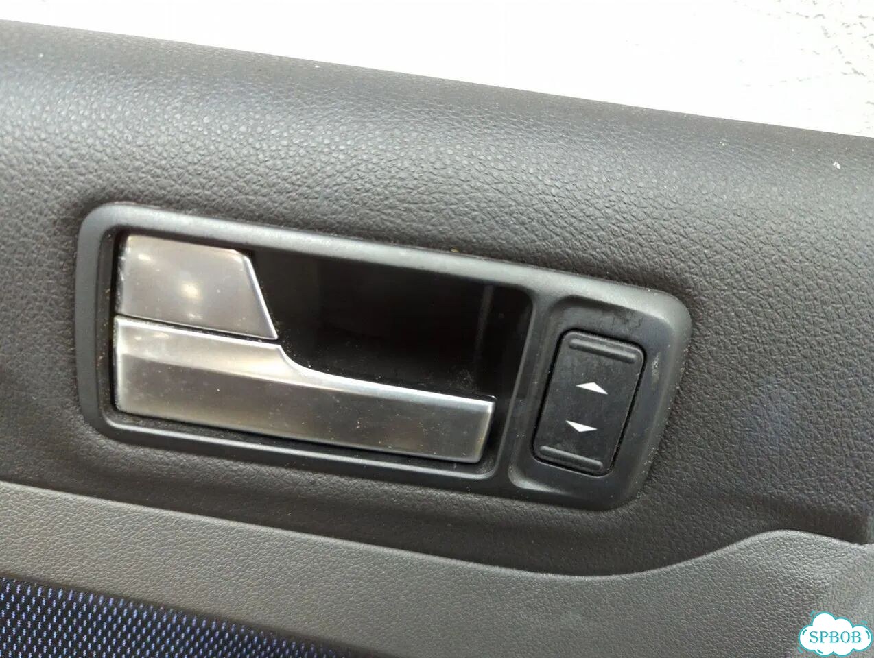 Дверь боковая левая передняя Ford Focus 2 фото 10