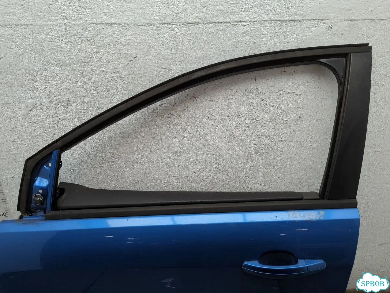 Дверь боковая левая передняя Ford Focus 2 фото 4