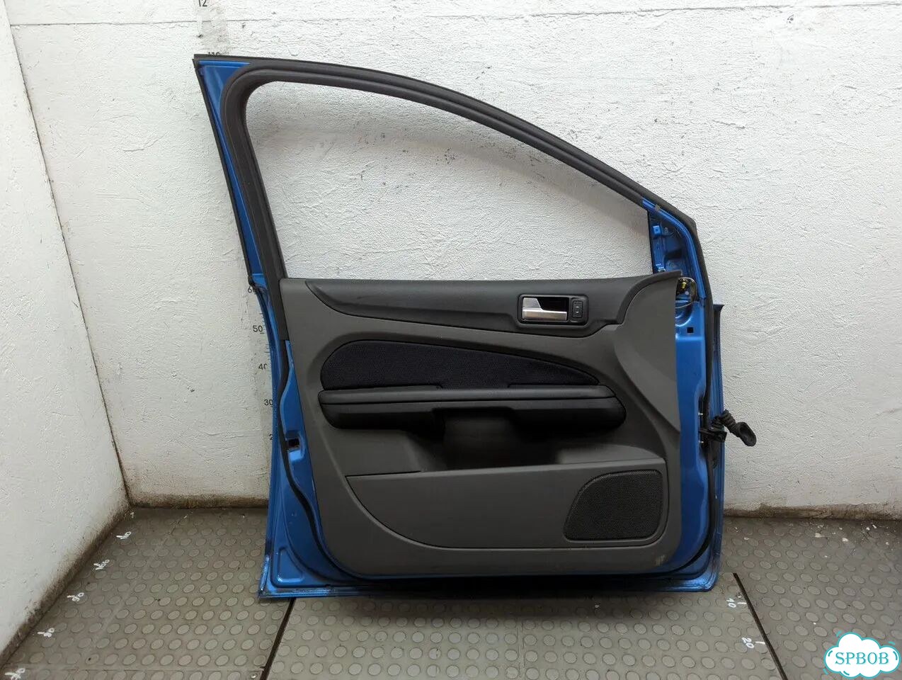 Дверь боковая левая передняя Ford Focus 2 фото 7