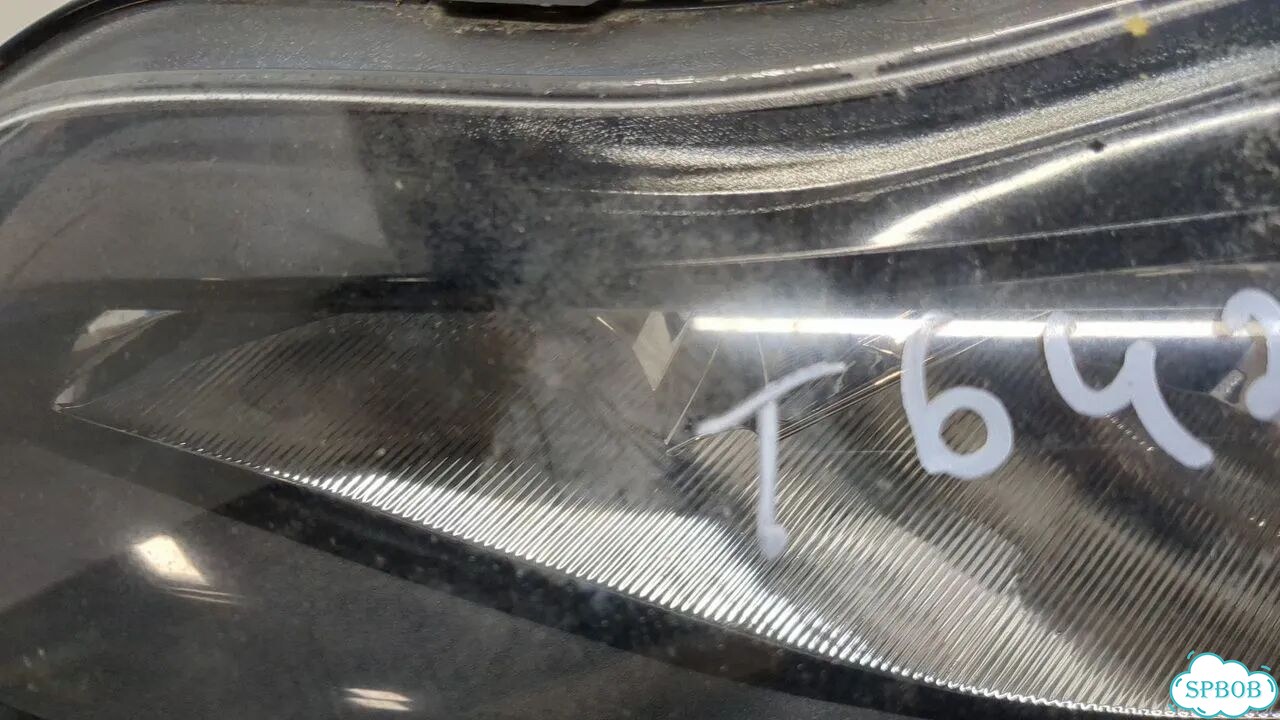 Фара (передняя) левая Ford Focus 3 фото 4