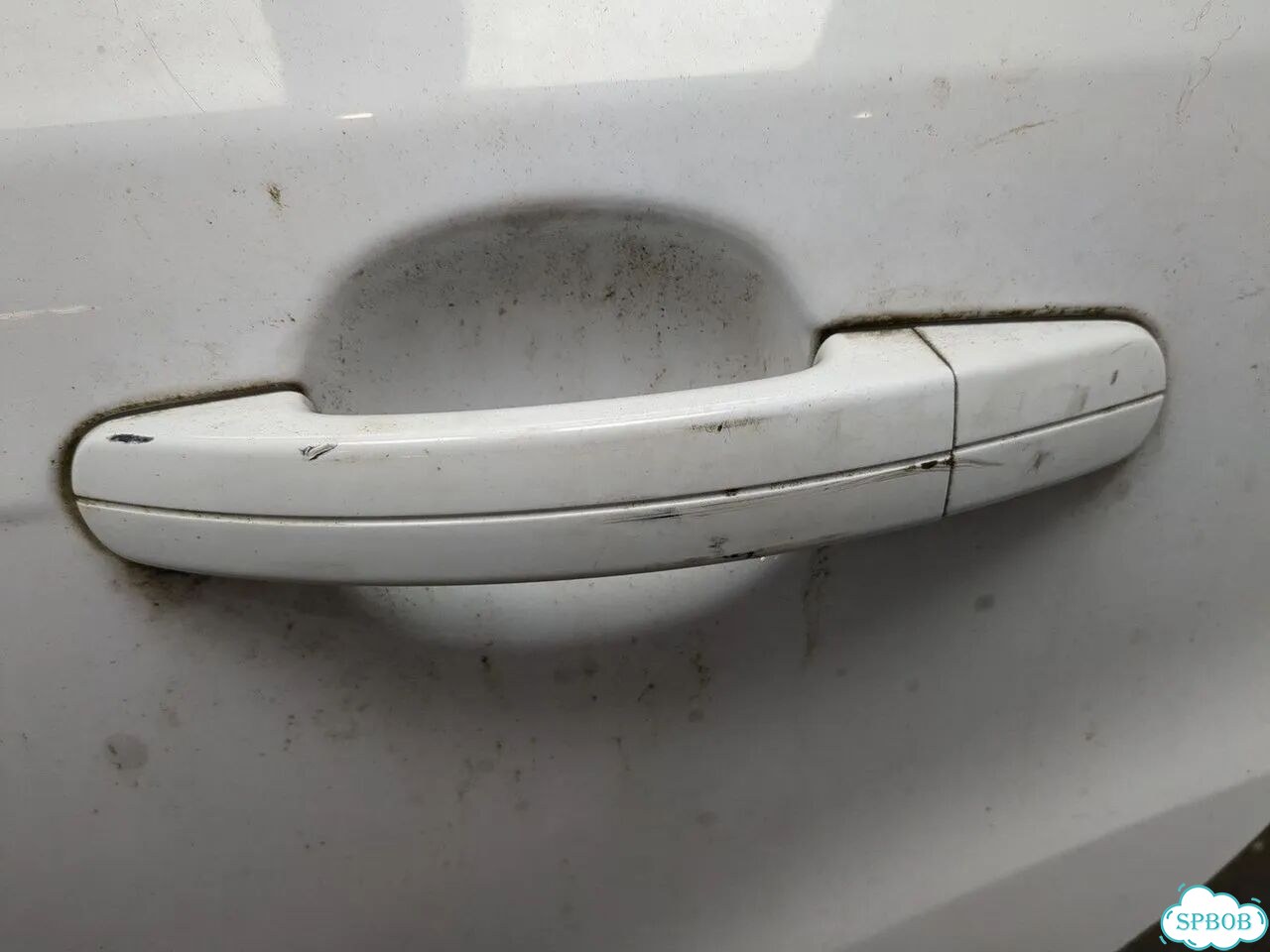 Дверь боковая левая задняя Ford Focus 3 фото 4