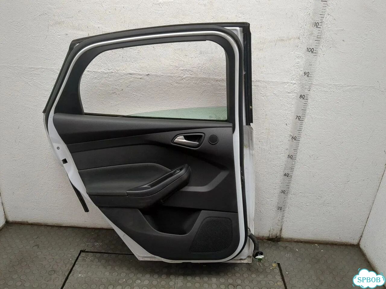 Дверь боковая левая задняя Ford Focus 3 фото 7