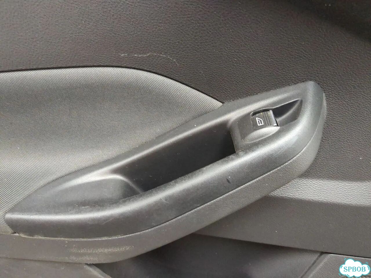 Дверь боковая левая задняя Ford Focus 3 фото 9