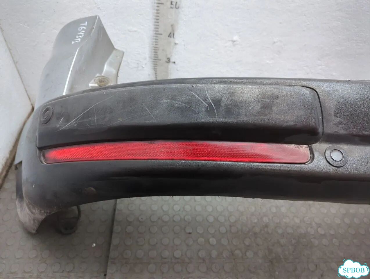 Бампер задний Ford Galaxy фото 3