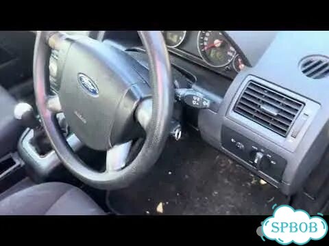 Фонарь (задний) левый Ford Mondeo 3 фото 2