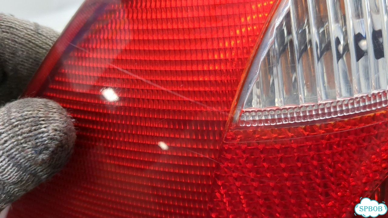 Фонарь (задний) левый Ford Mondeo 3 фото 4