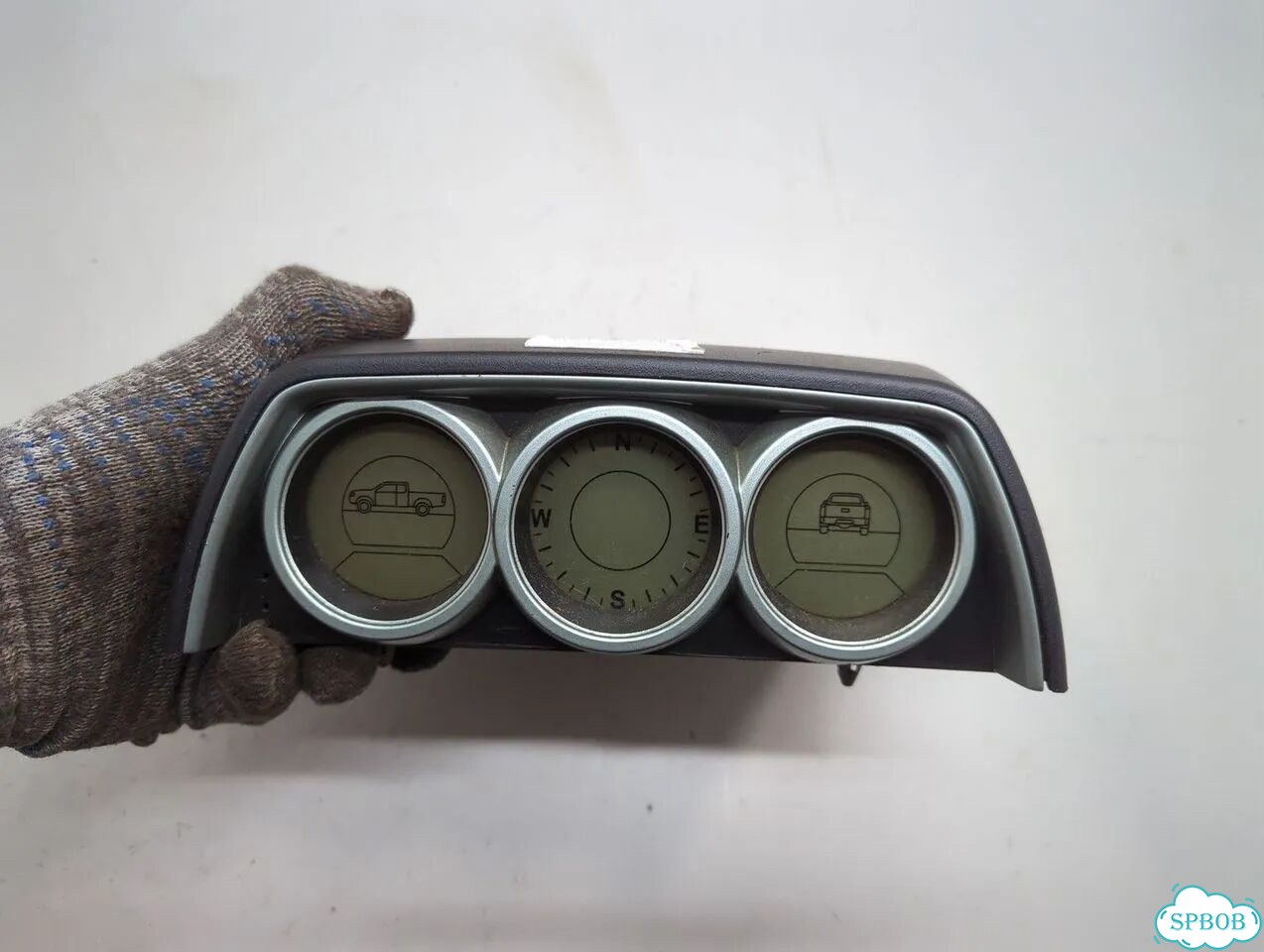 Дисплей компьютера Ford Ranger фото 1