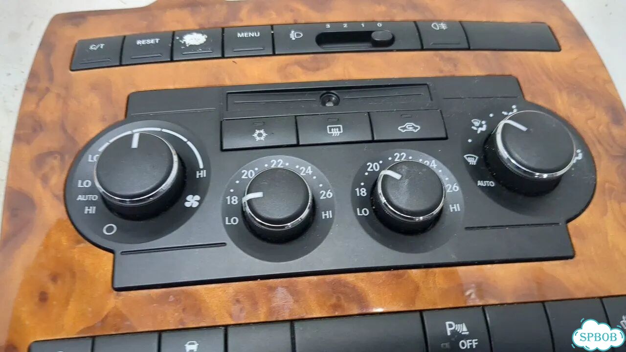Переключатель отопителя Jeep Grand Cherokee фото 4