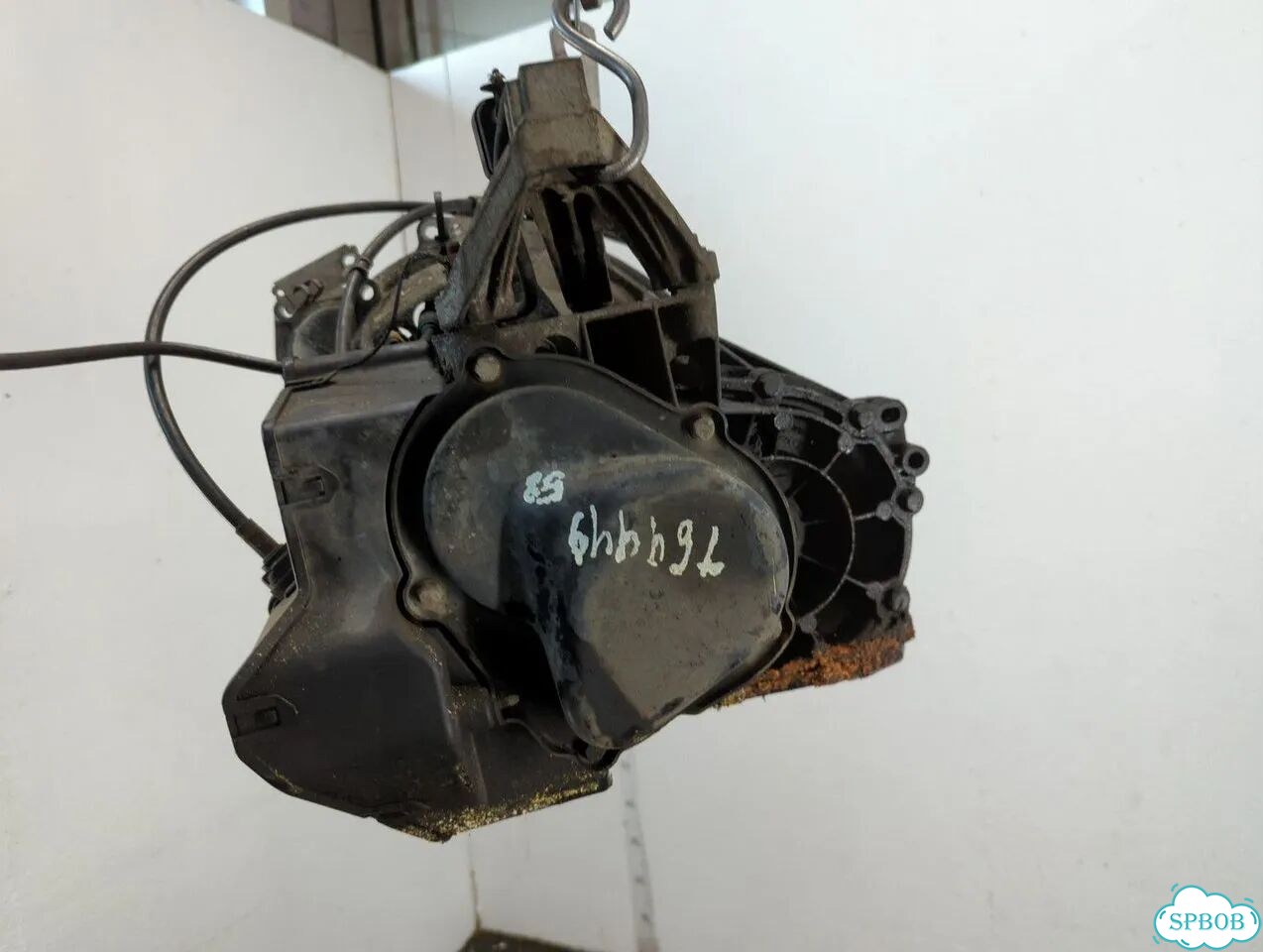 Кпп 5-ст.мех. (МКПП) Ford Focus 2 3M5R7002NK фото 4
