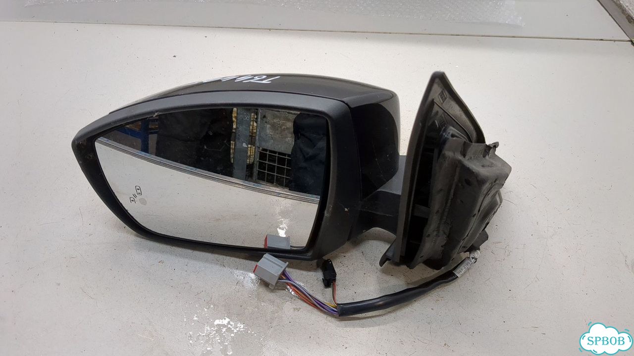 Зеркало боковое левое Ford S-Max фото 1