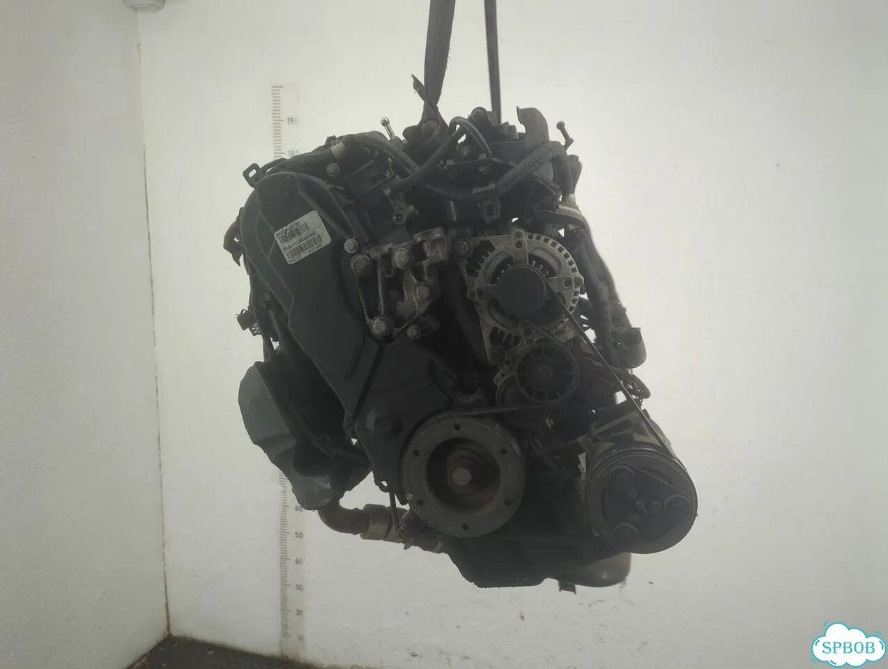 Двигатель Ford C-Max G6DA,G6DB, G6DD, G6DG фото 1