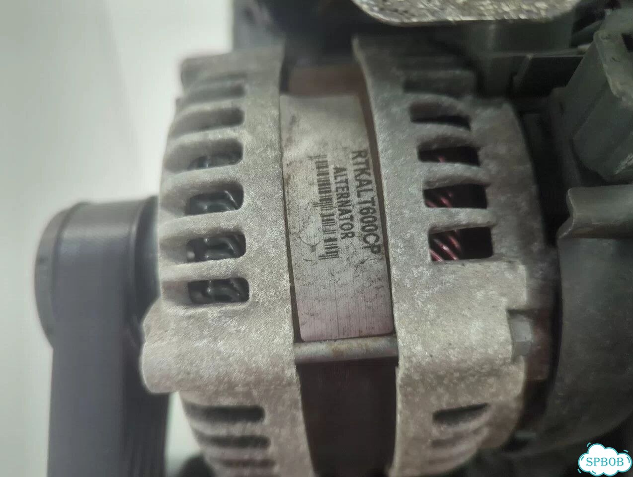 Двигатель Ford C-Max G6DA,G6DB, G6DD, G6DG фото 10