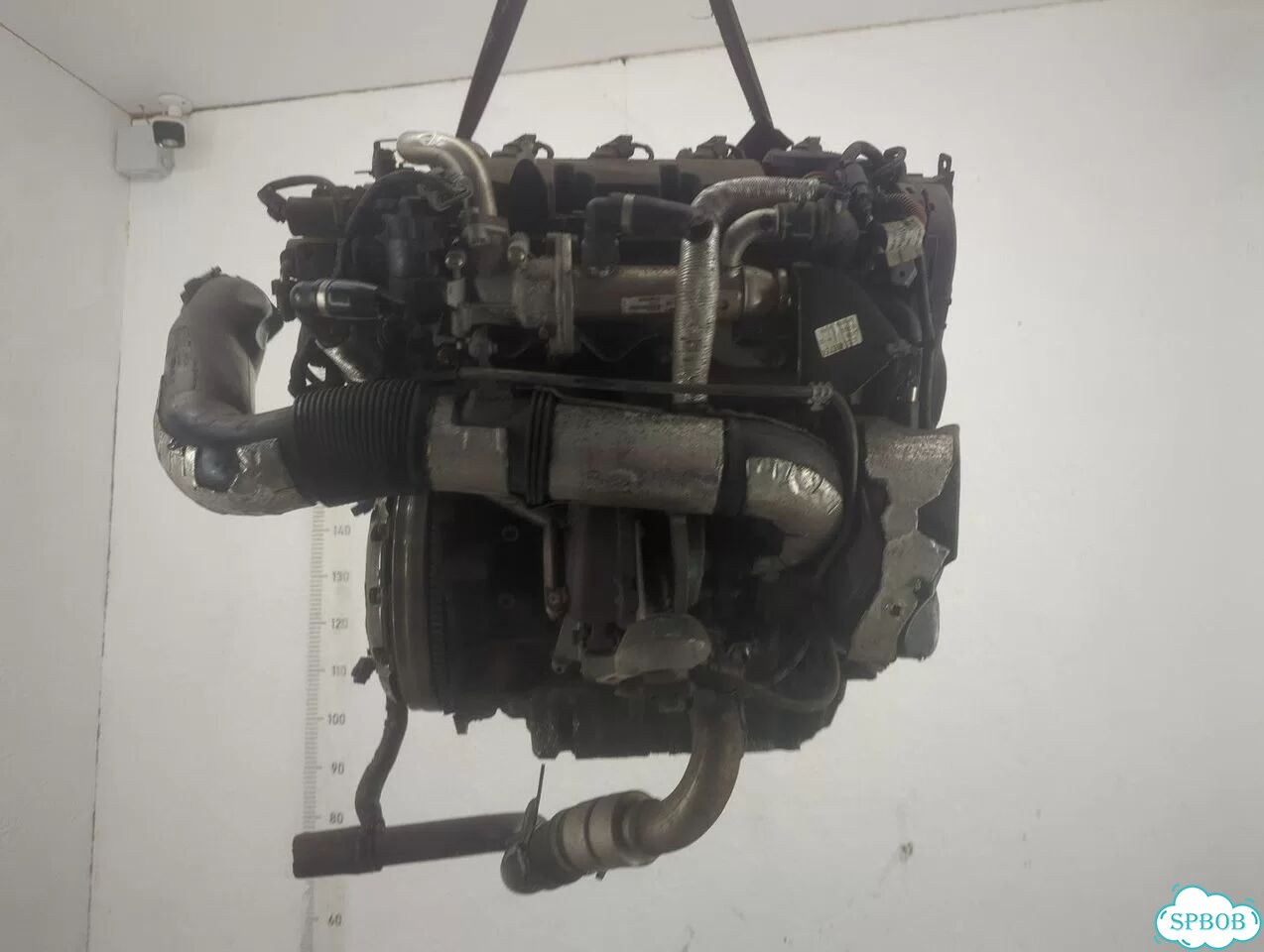 Двигатель Ford C-Max G6DA,G6DB, G6DD, G6DG фото 3