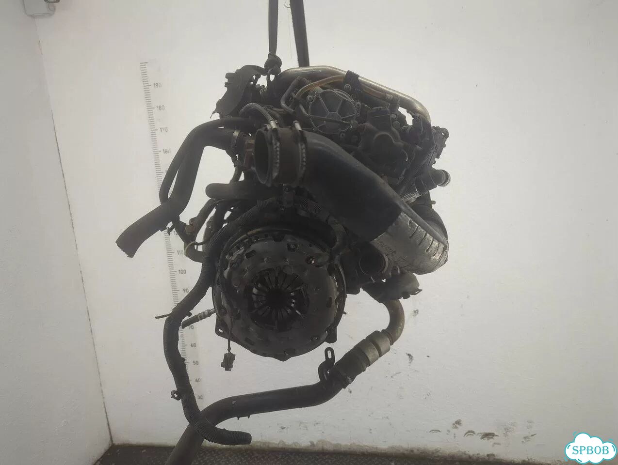Двигатель Ford C-Max G6DA,G6DB, G6DD, G6DG фото 4