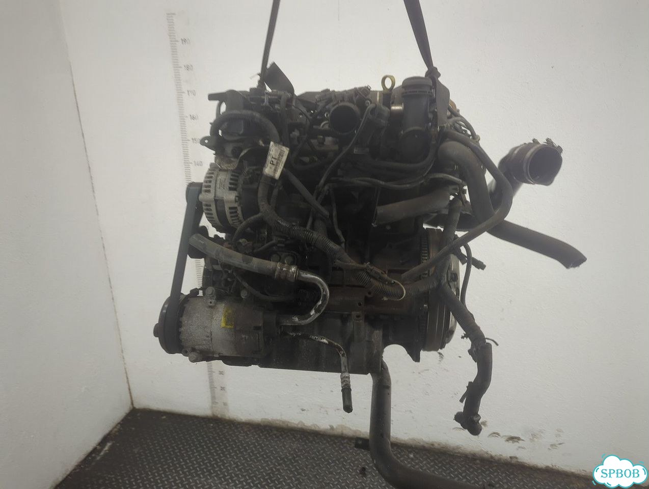 Двигатель Ford C-Max G6DA,G6DB, G6DD, G6DG фото 5