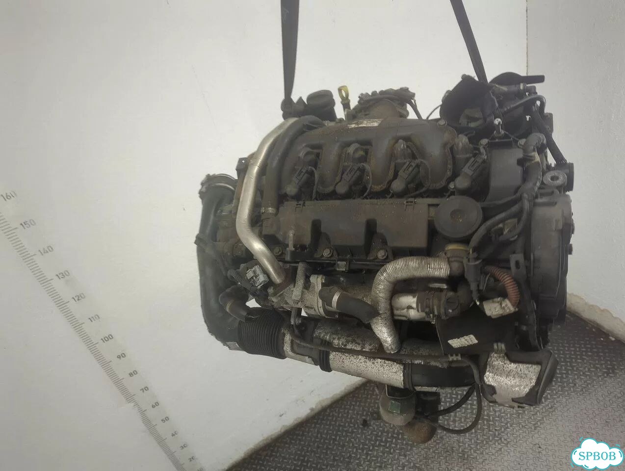 Двигатель Ford C-Max G6DA,G6DB, G6DD, G6DG фото 6