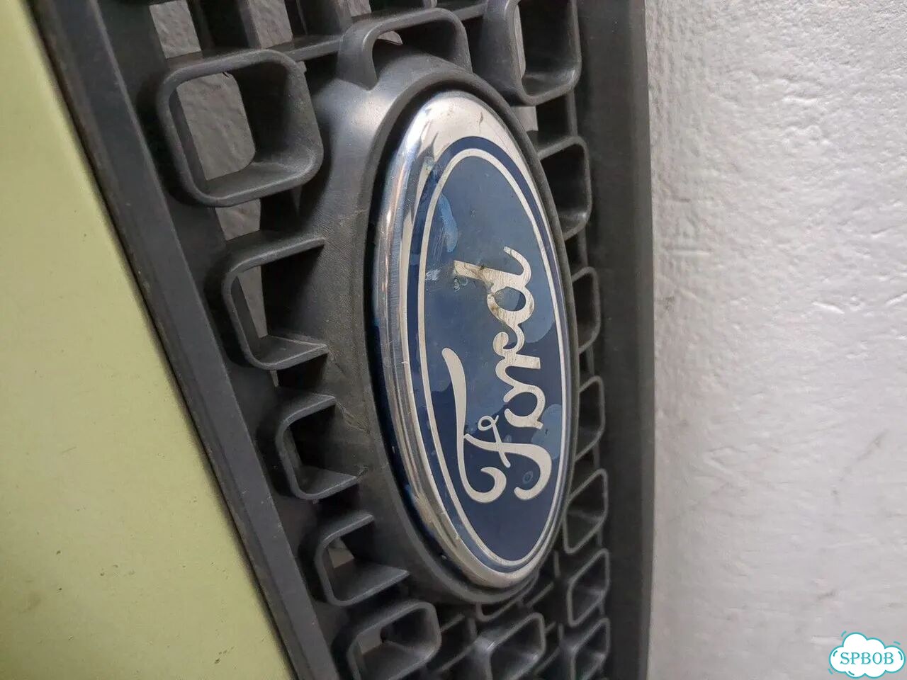Капот Ford Fusion фото 11