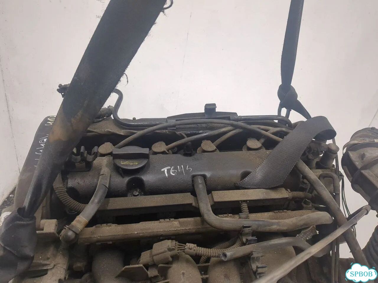 Двигатель Ford Focus 1 FYD фото 6