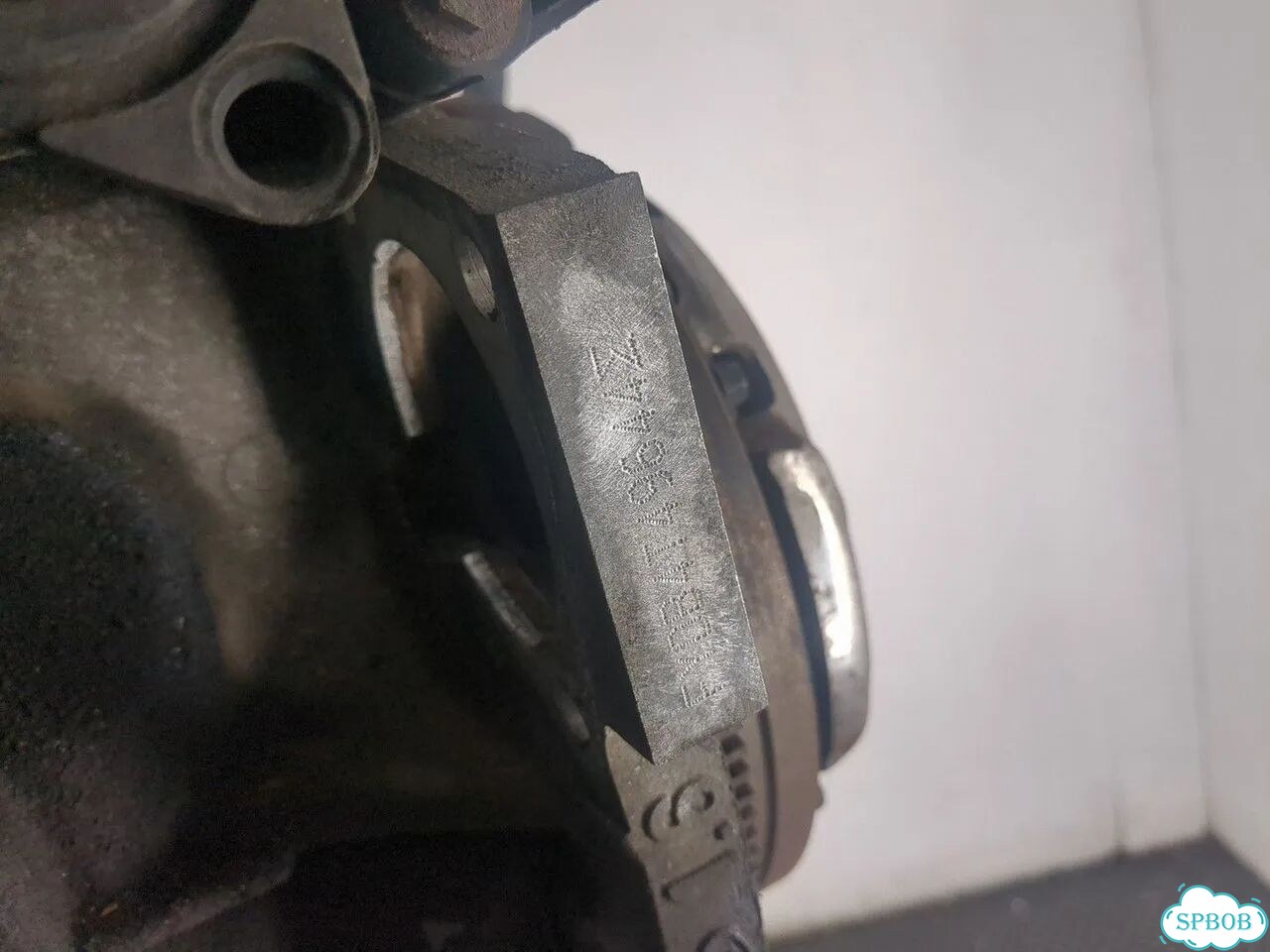 Двигатель Ford Focus 1 FYD фото 8