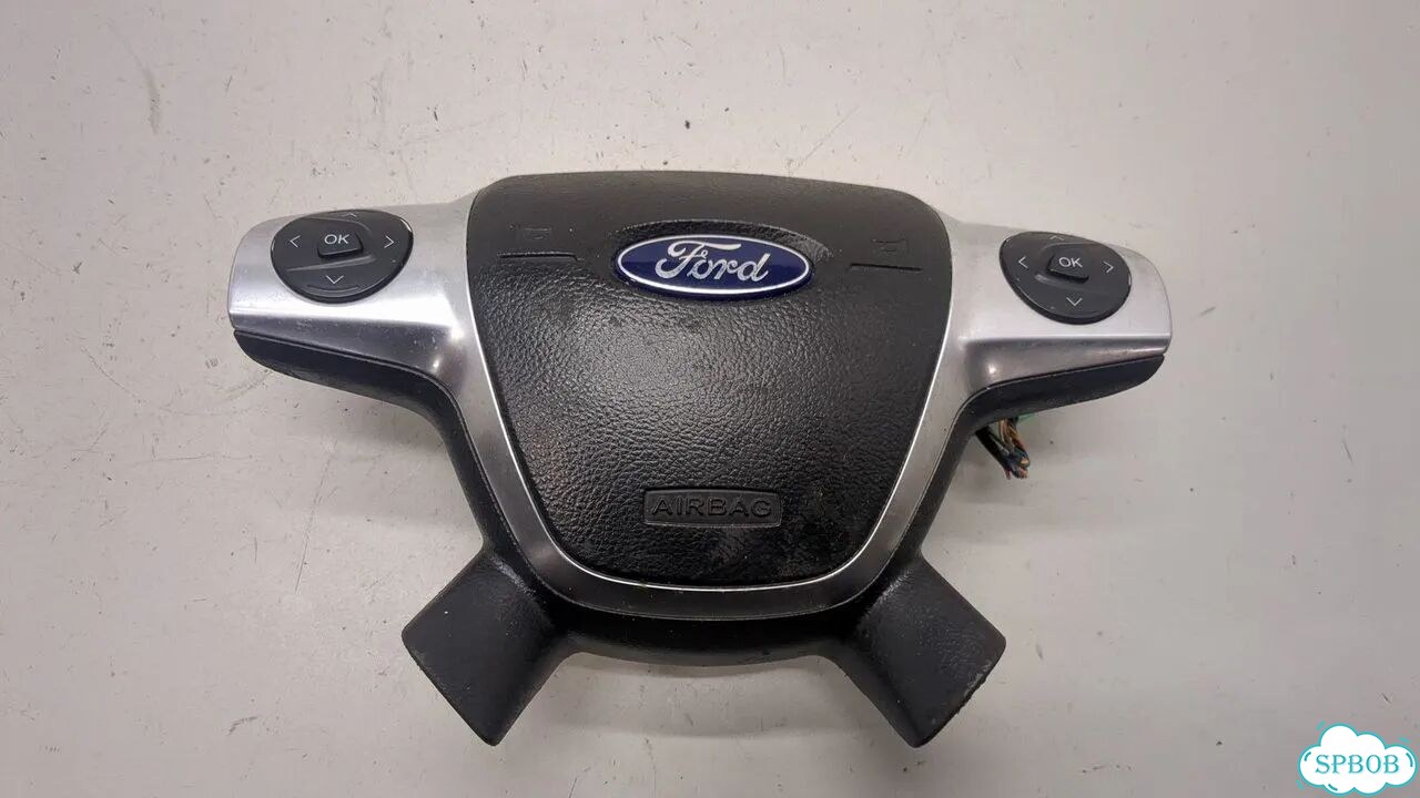 Подушка безопасности водителя Ford Focus 3 фото 1