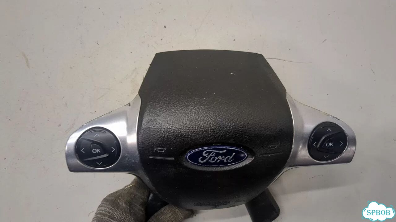 Подушка безопасности водителя Ford Focus 3 фото 2