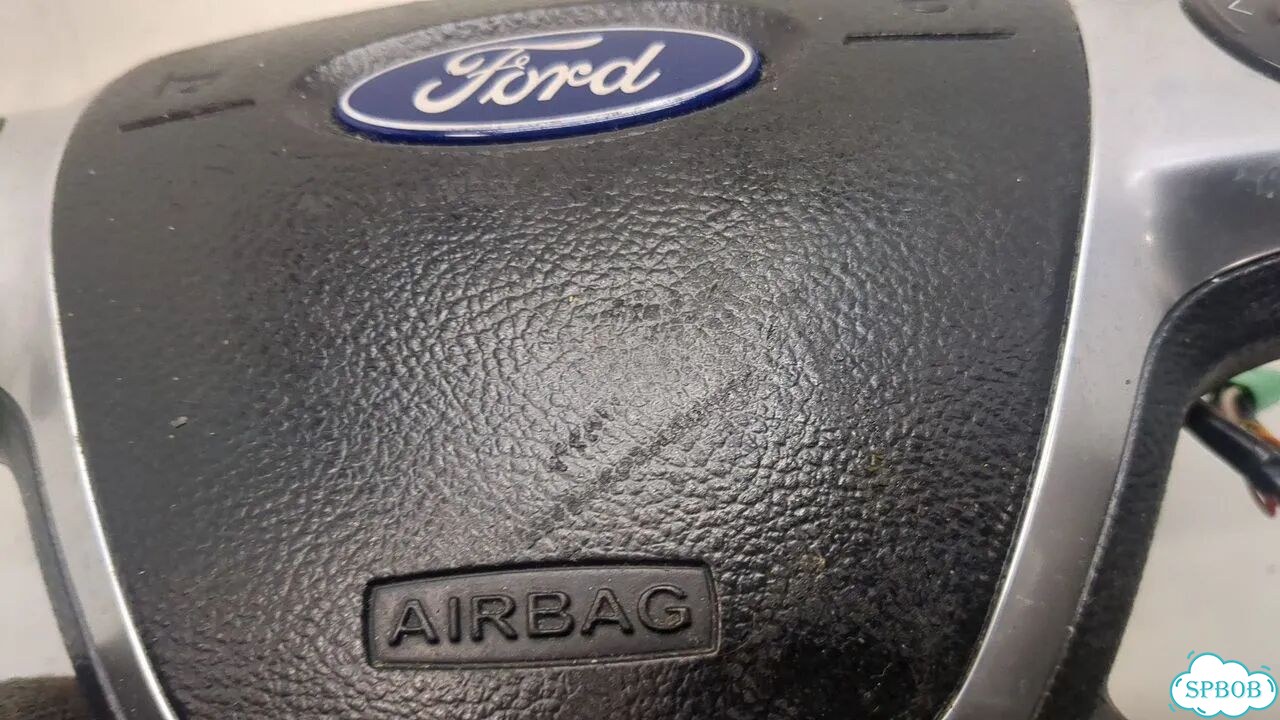 Подушка безопасности водителя Ford Focus 3 фото 3