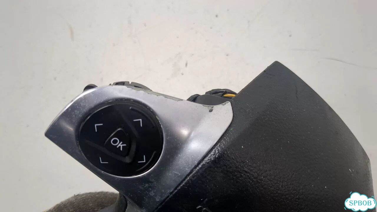 Подушка безопасности водителя Ford Focus 3 фото 4