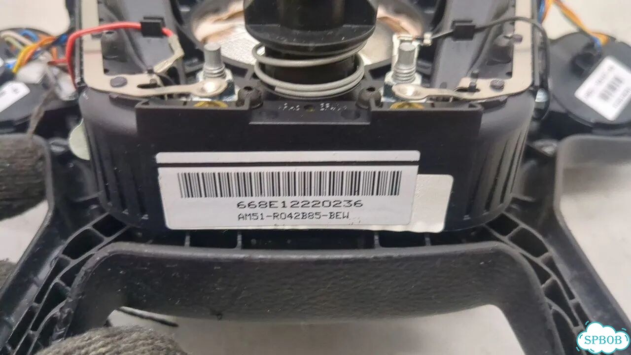 Подушка безопасности водителя Ford Focus 3 фото 6
