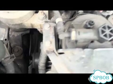 Насос усилителя руля Ford Galaxy фото 2