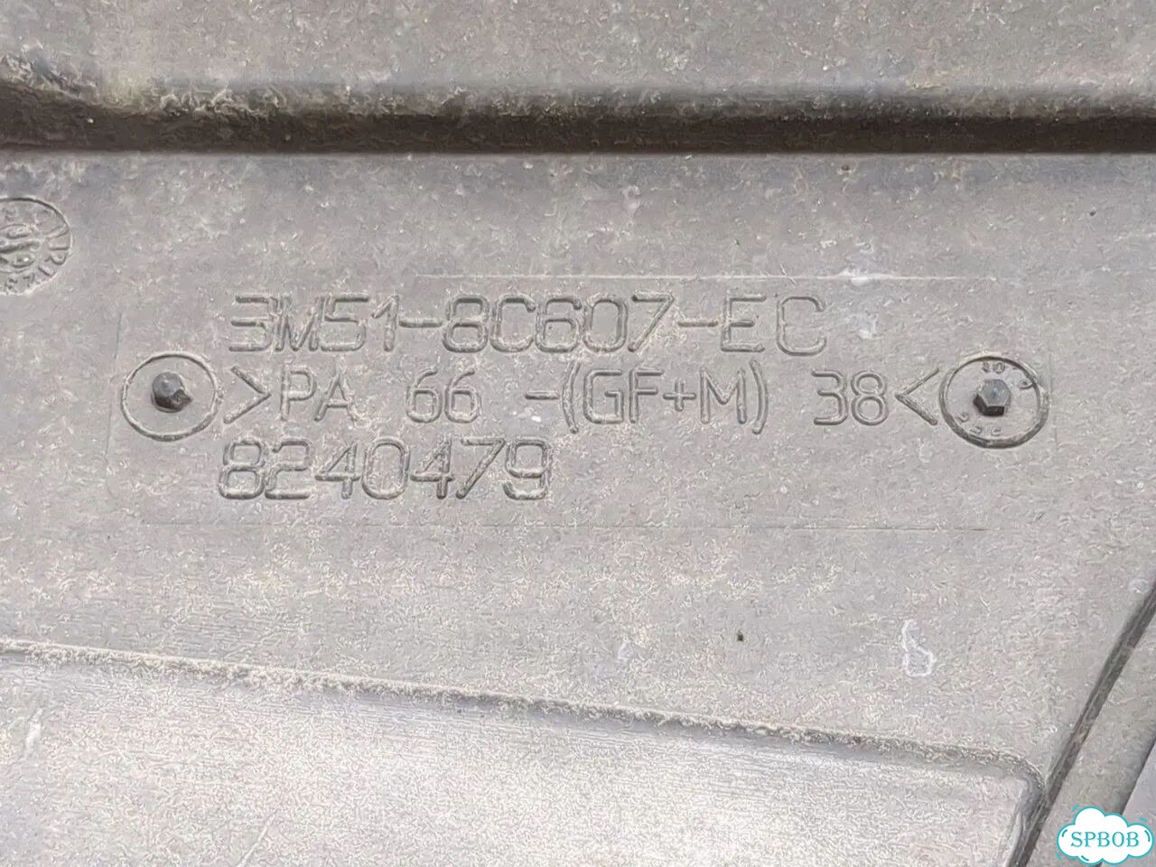Вентилятор радиатора Ford Focus 2 фото 2