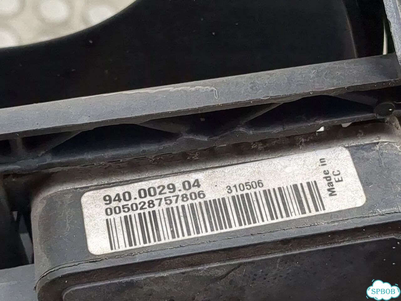 Вентилятор радиатора Ford Focus 2 фото 4