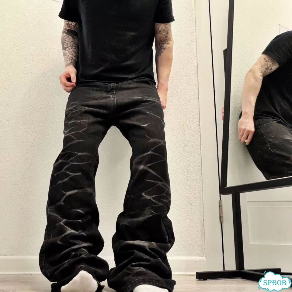 Джинсы If Six Was Nine archive slim denim type фото 2