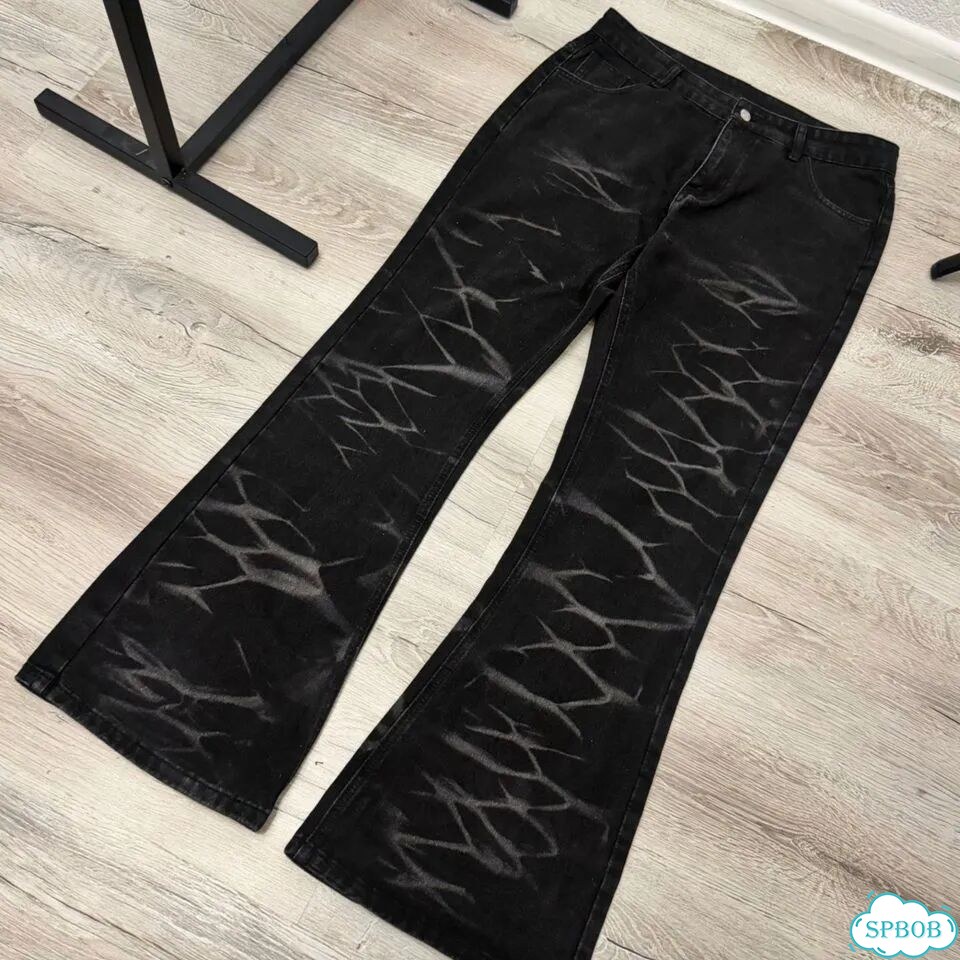 Джинсы If Six Was Nine archive slim denim type фото 3