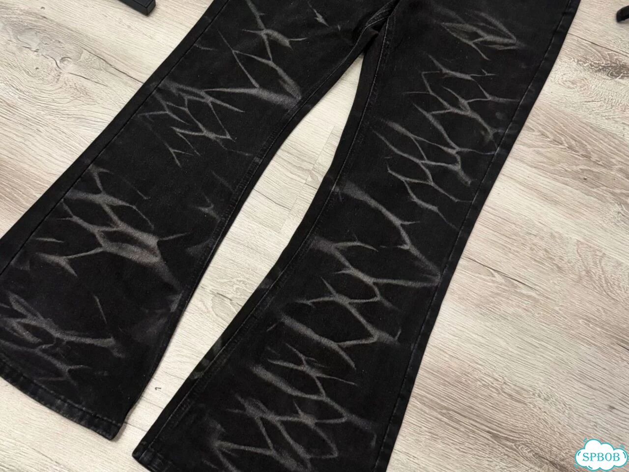 Джинсы If Six Was Nine archive slim denim type фото 4