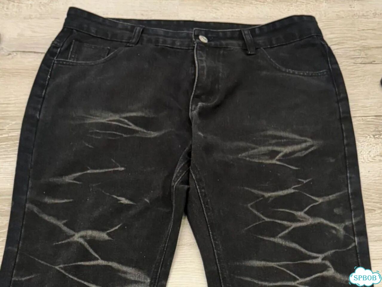 Джинсы If Six Was Nine archive slim denim type фото 5