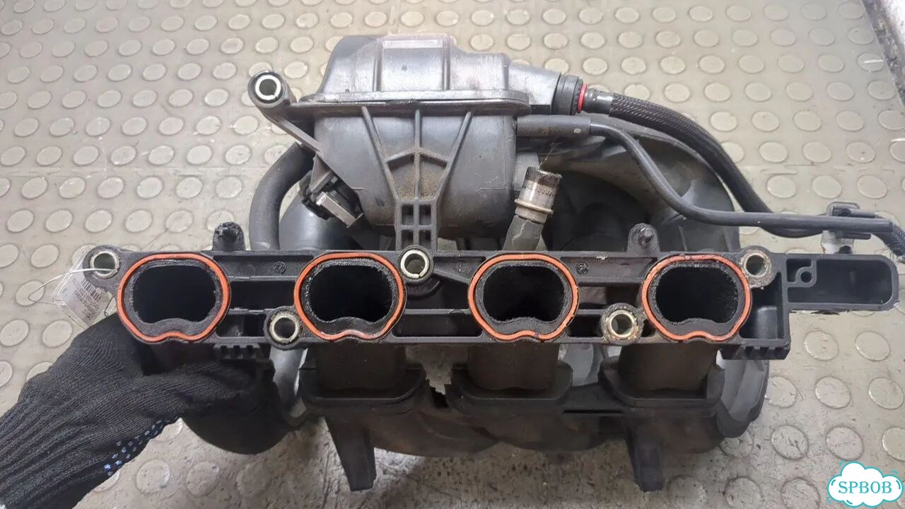 Коллектор впускной Ford Focus 2 фото 5