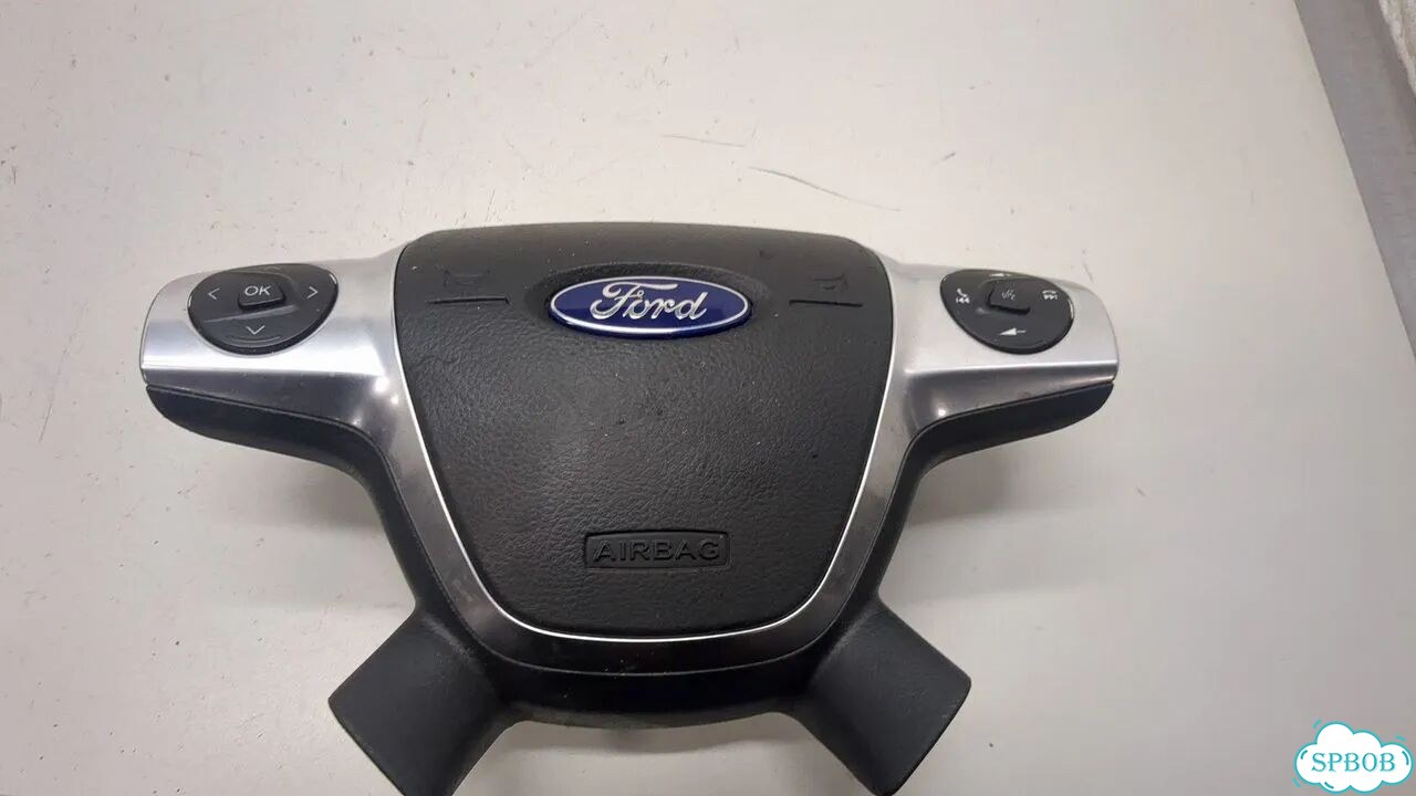 Подушка безопасности водителя Ford Focus 3 фото 1