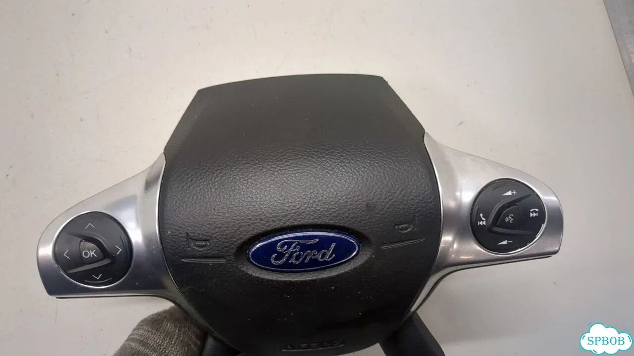 Подушка безопасности водителя Ford Focus 3 фото 2