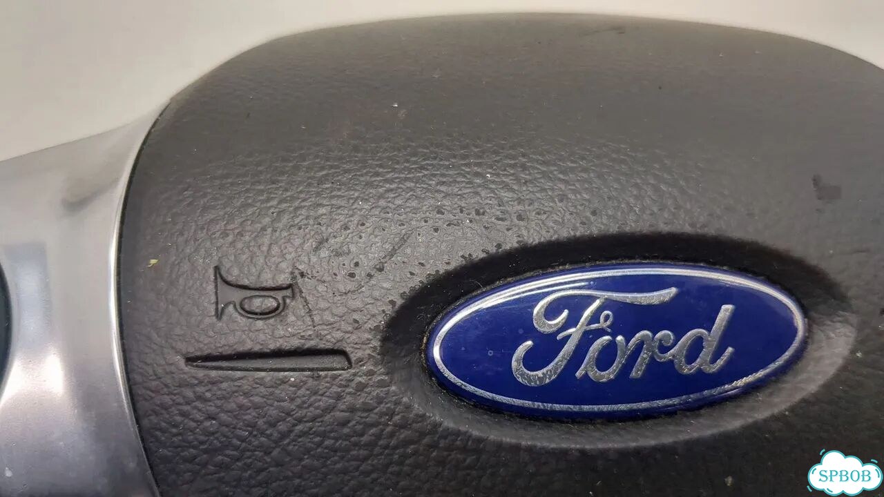 Подушка безопасности водителя Ford Focus 3 фото 3