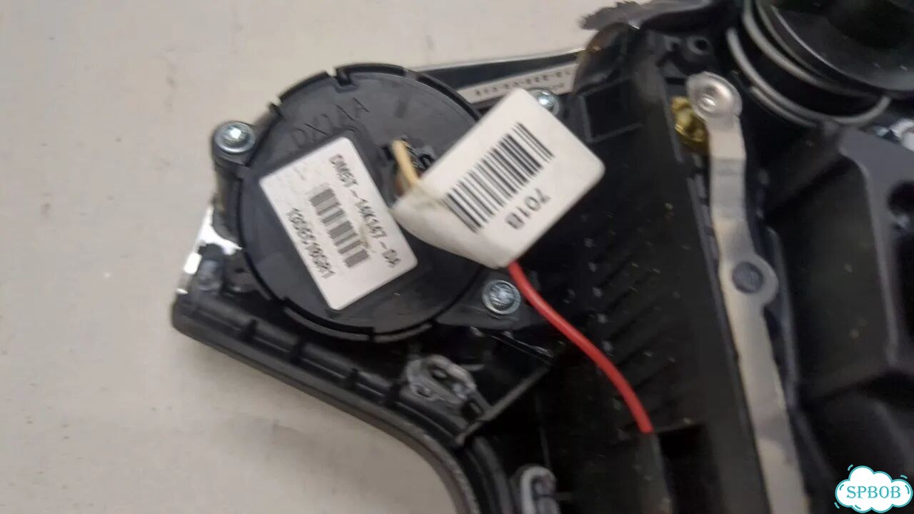 Подушка безопасности водителя Ford Focus 3 фото 5