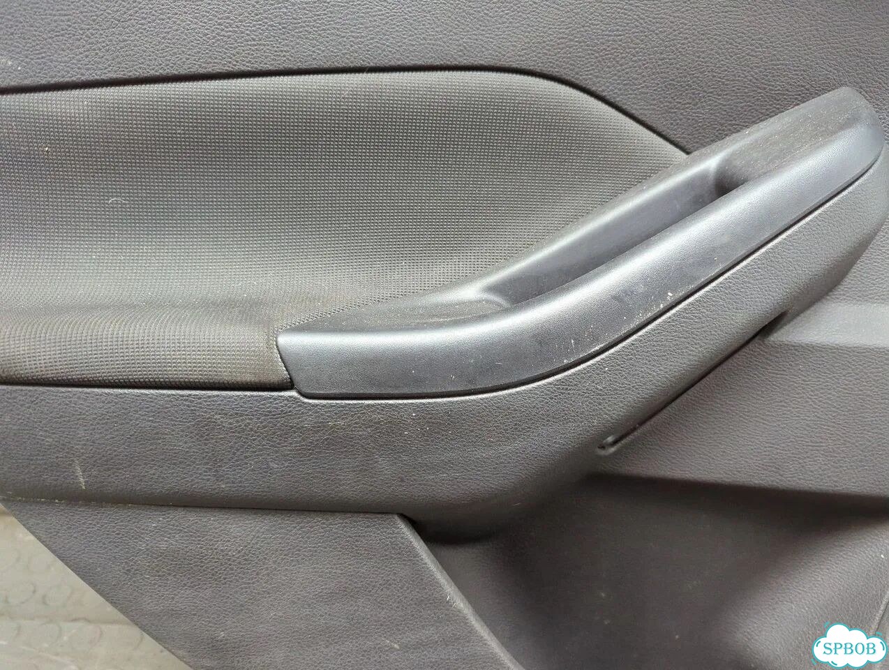 Дверь боковая левая задняя Ford Focus 3 фото 10