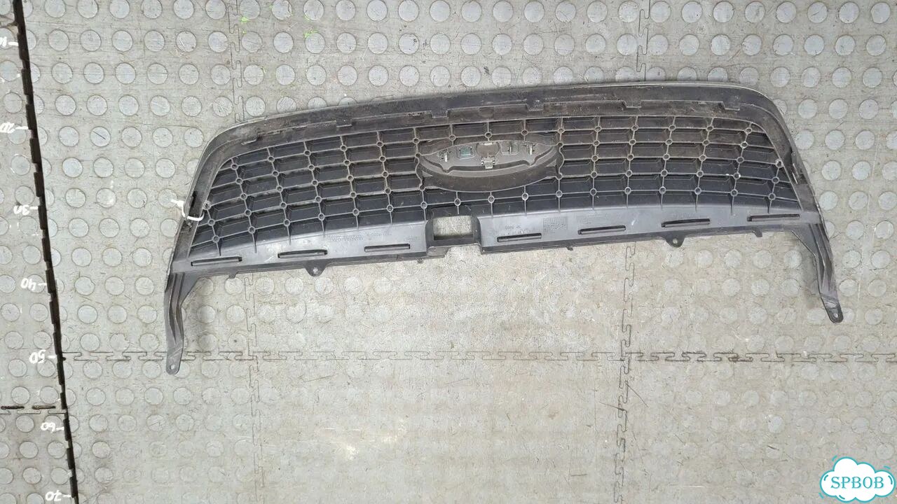 Решетка радиатора Ford Mondeo 4 фото 4