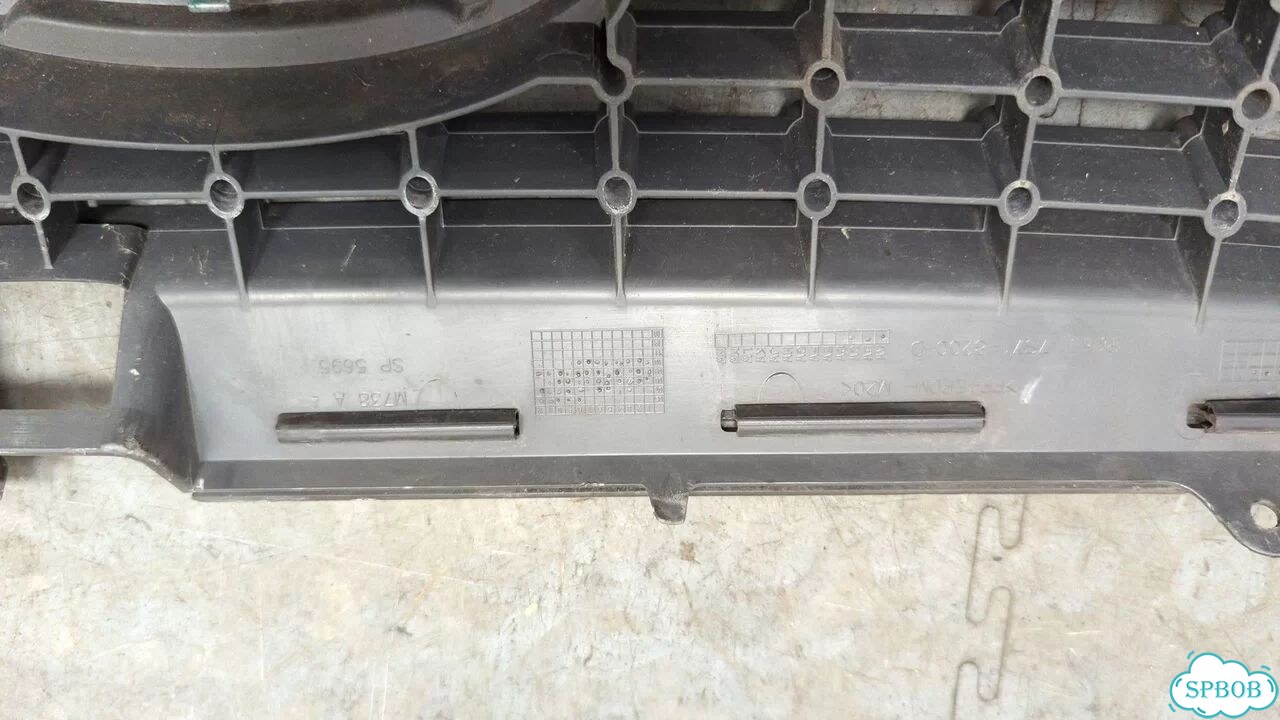 Решетка радиатора Ford Mondeo 4 фото 6