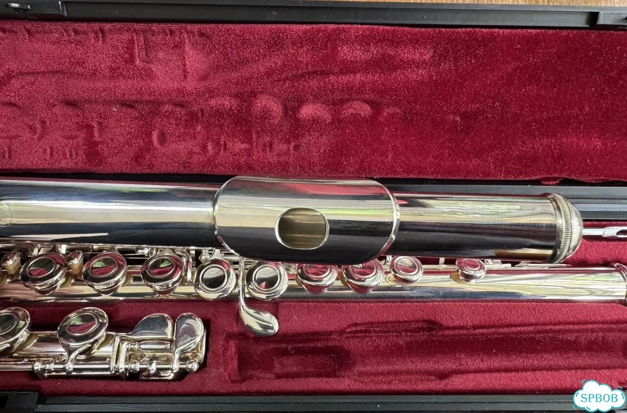Флейта Yamaha yfl-211SII фото 8